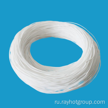 Малые диаметры экструдированные стержни PTFE